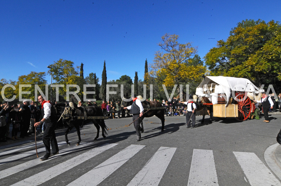 Tres Tombs 2016 de Vilanova i la Geltrú. Tres Tombs 2016 de Vilanova i la Geltrú