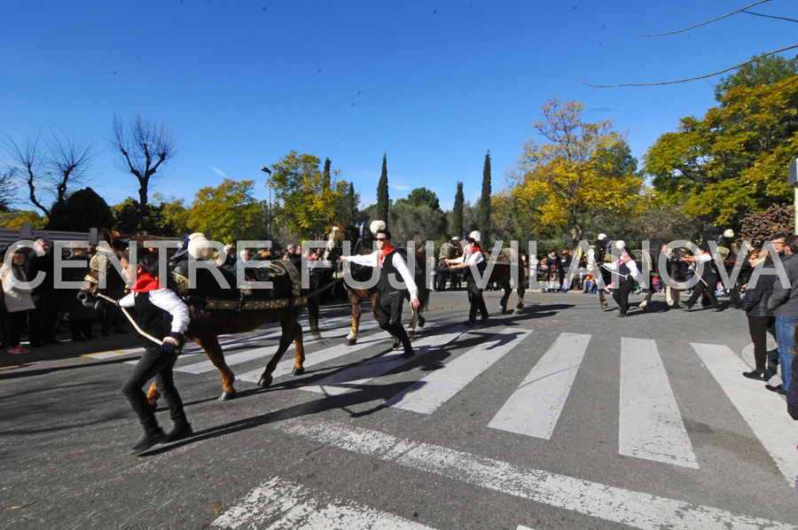 Tres Tombs 2016 de Vilanova i la Geltrú. Tres Tombs 2016 de Vilanova i la Geltrú