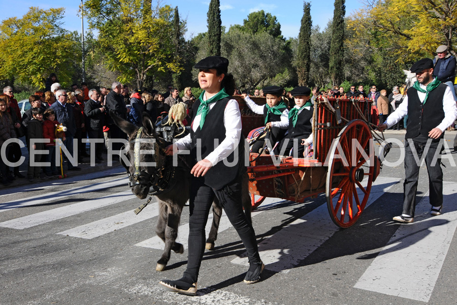 Tres Tombs 2016 de Vilanova i la Geltrú. Tres Tombs 2016 de Vilanova i la Geltrú