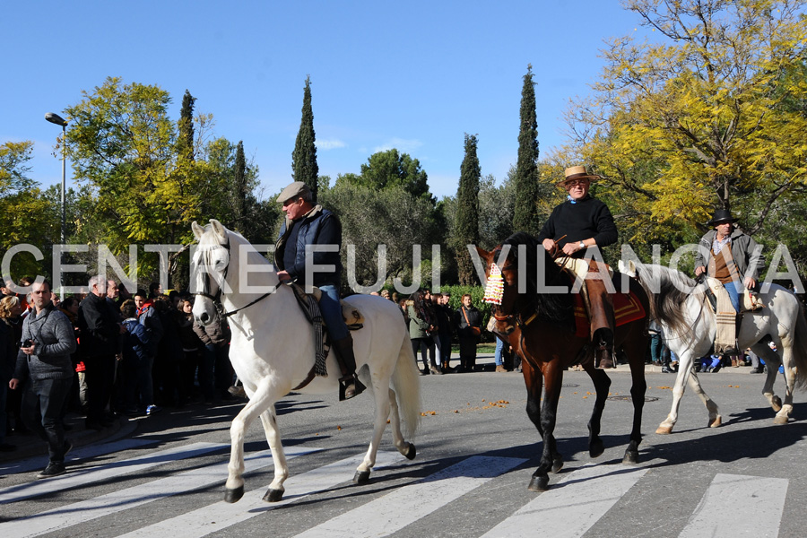 Tres Tombs 2016 de Vilanova i la Geltrú. Tres Tombs 2016 de Vilanova i la Geltrú