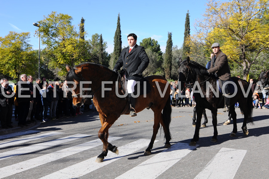 Tres Tombs 2016 de Vilanova i la Geltrú. Tres Tombs 2016 de Vilanova i la Geltrú