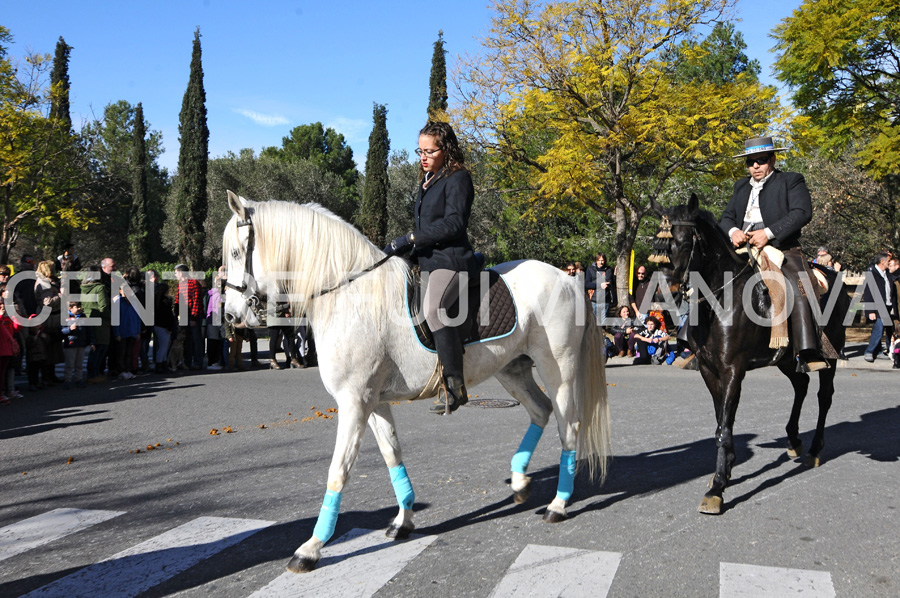 Tres Tombs 2016 de Vilanova i la Geltrú. Tres Tombs 2016 de Vilanova i la Geltrú