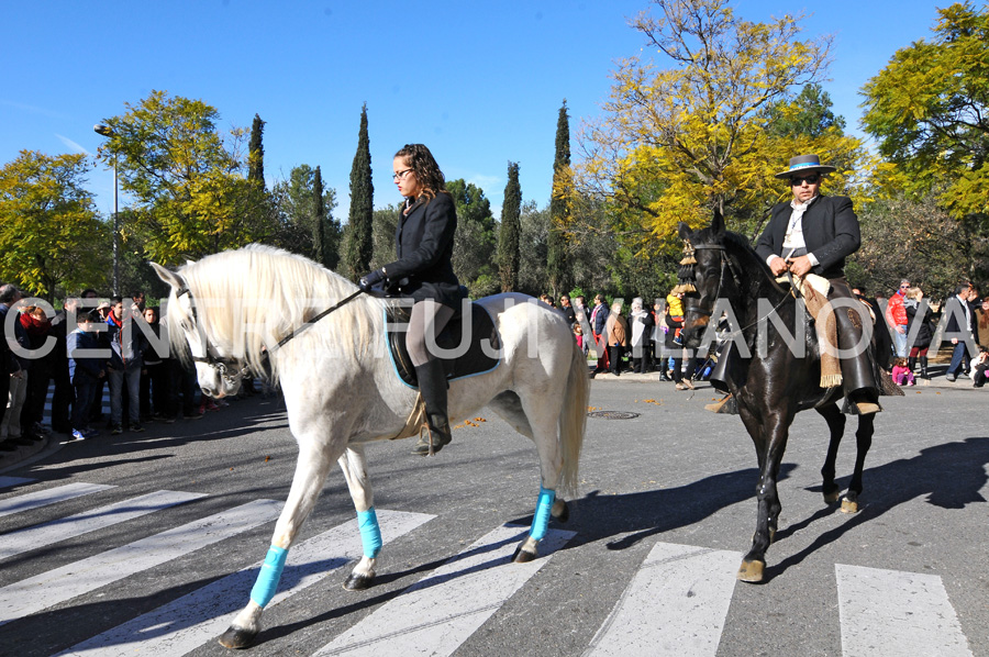 Tres Tombs 2016 de Vilanova i la Geltrú. Tres Tombs 2016 de Vilanova i la Geltrú