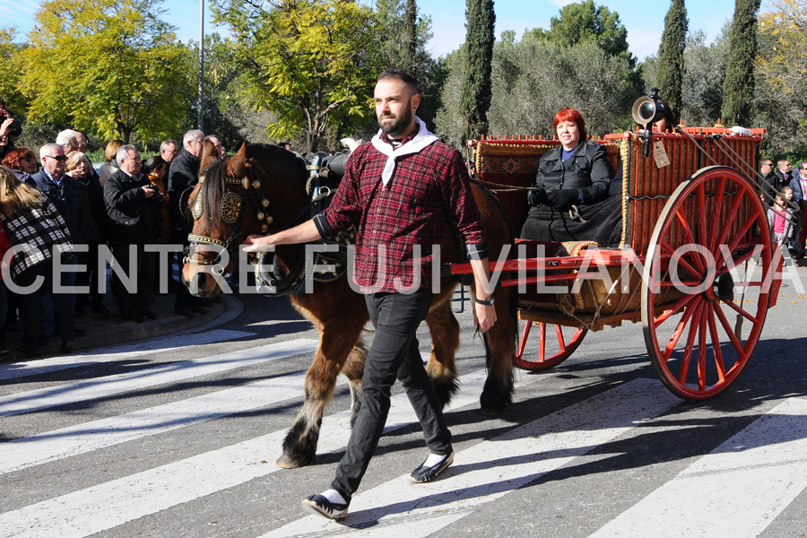 Tres Tombs 2016 de Vilanova i la Geltrú. Tres Tombs 2016 de Vilanova i la Geltrú