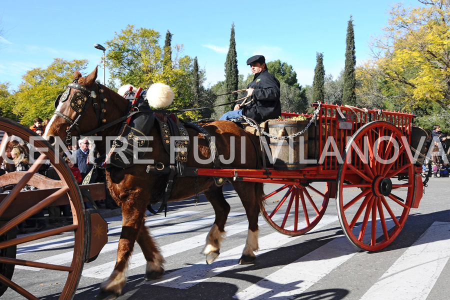 Tres Tombs 2016 de Vilanova i la Geltrú. Tres Tombs 2016 de Vilanova i la Geltrú