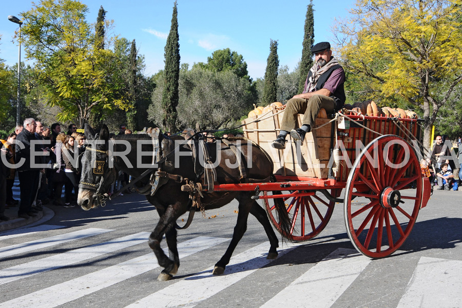 Tres Tombs 2016 de Vilanova i la Geltrú. Tres Tombs 2016 de Vilanova i la Geltrú