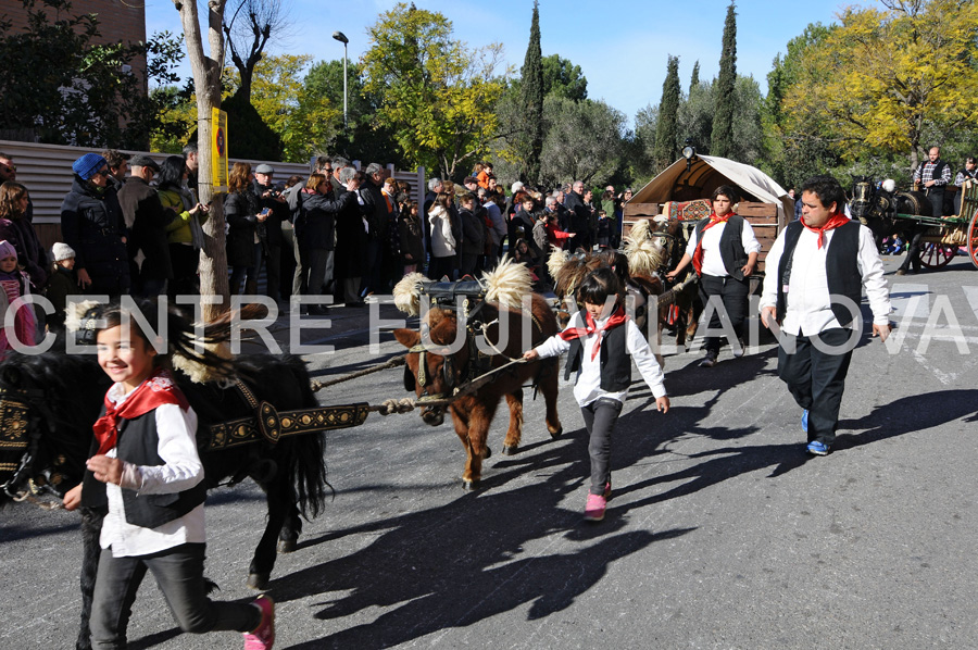 Tres Tombs 2016 de Vilanova i la Geltrú. Tres Tombs 2016 de Vilanova i la Geltrú