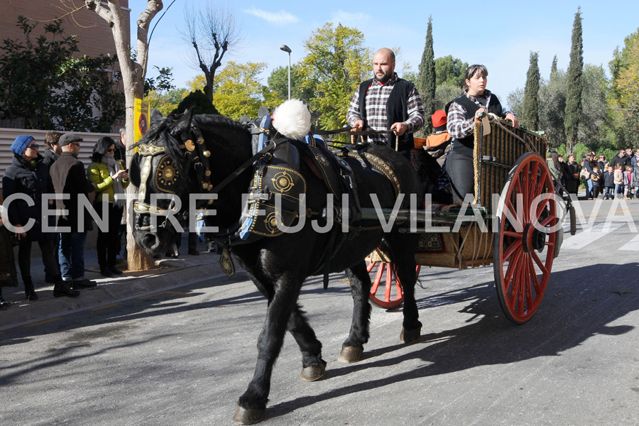 Tres Tombs 2016 de Vilanova i la Geltrú. Tres Tombs 2016 de Vilanova i la Geltrú