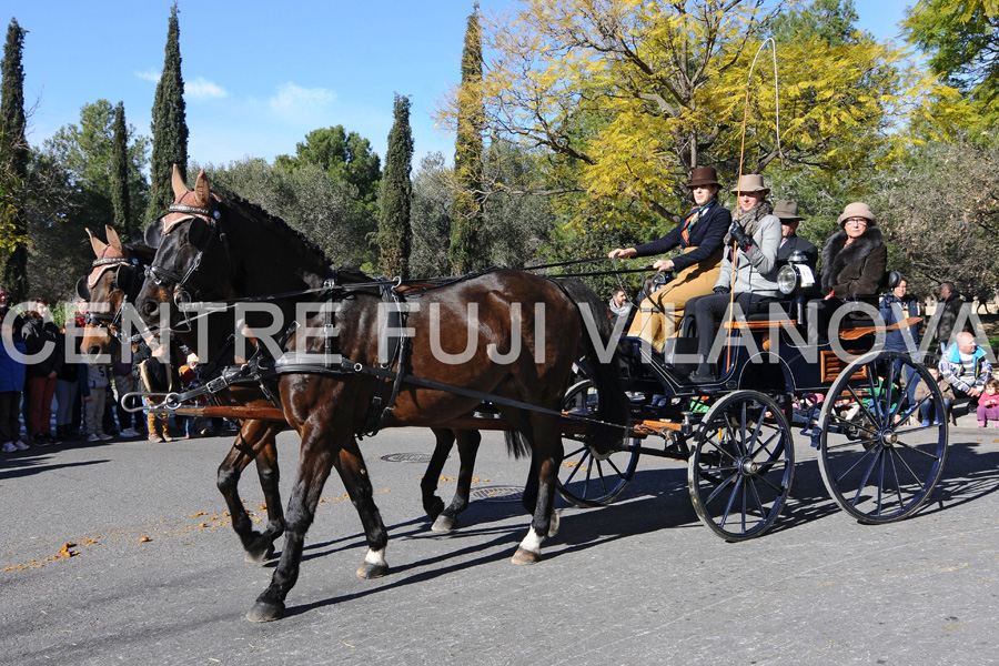 Tres Tombs 2016 de Vilanova i la Geltrú. Tres Tombs 2016 de Vilanova i la Geltrú