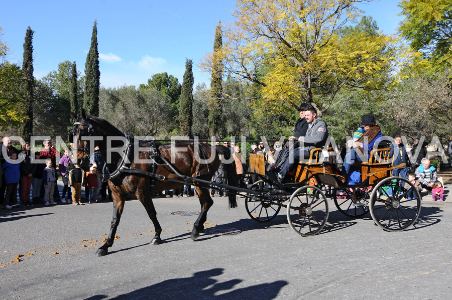 Tres Tombs 2016 de Vilanova i la Geltrú. Tres Tombs 2016 de Vilanova i la Geltrú