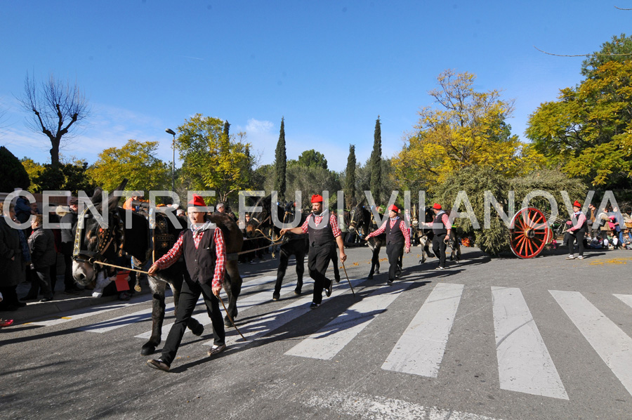 Tres Tombs 2016 de Vilanova i la Geltrú. Tres Tombs 2016 de Vilanova i la Geltrú