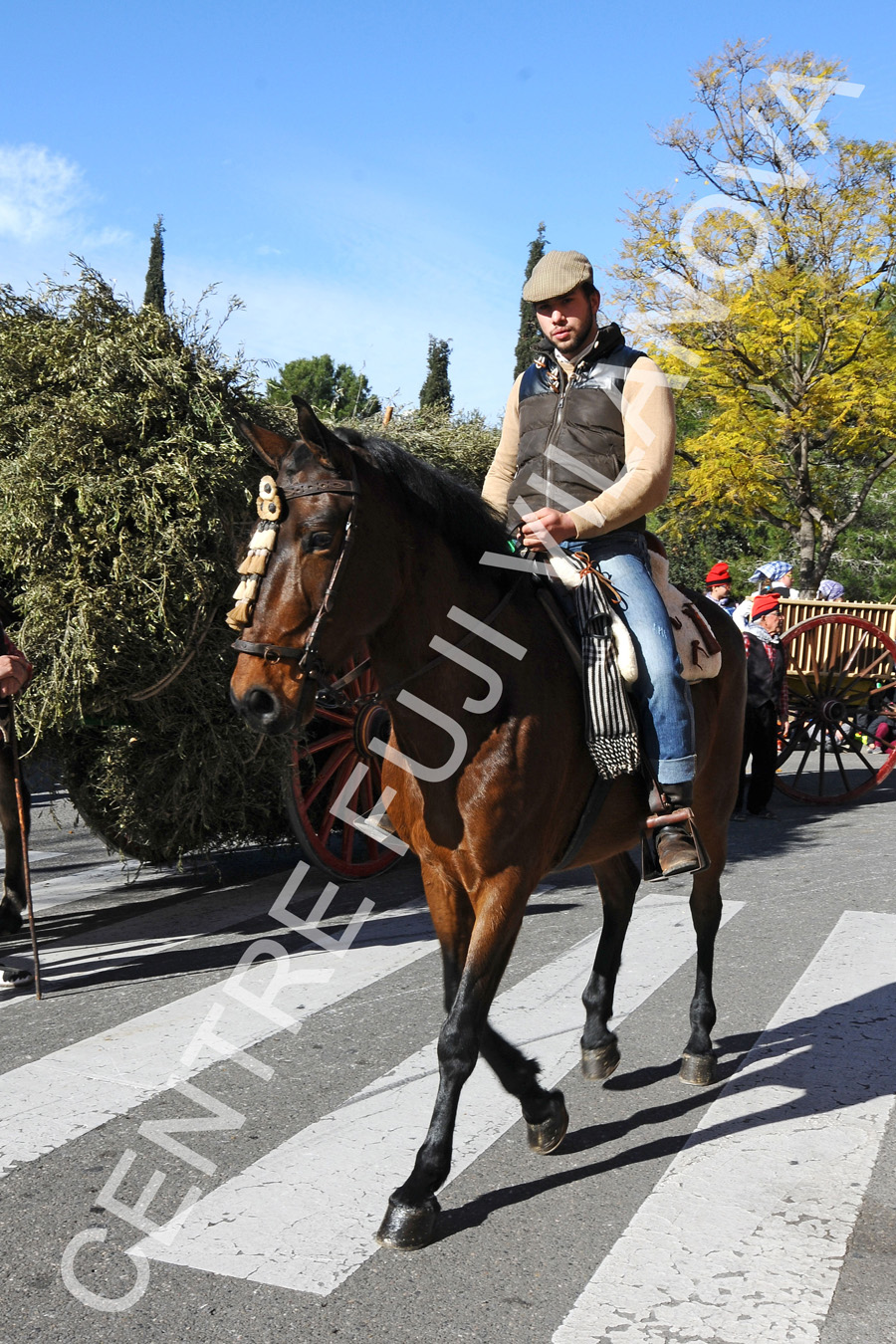 Tres Tombs 2016 de Vilanova i la Geltrú. Tres Tombs 2016 de Vilanova i la Geltrú