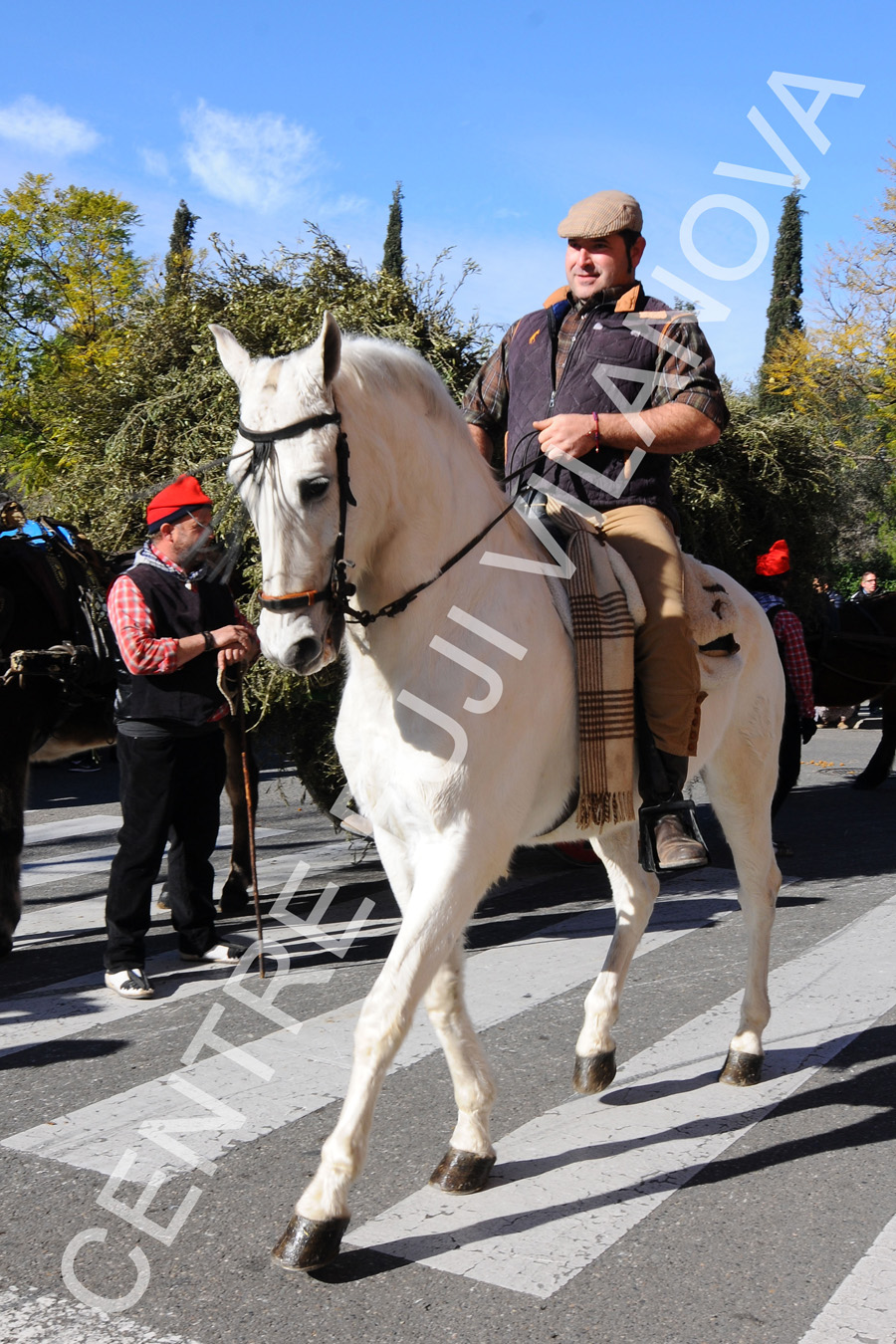 Tres Tombs 2016 de Vilanova i la Geltrú. Tres Tombs 2016 de Vilanova i la Geltrú