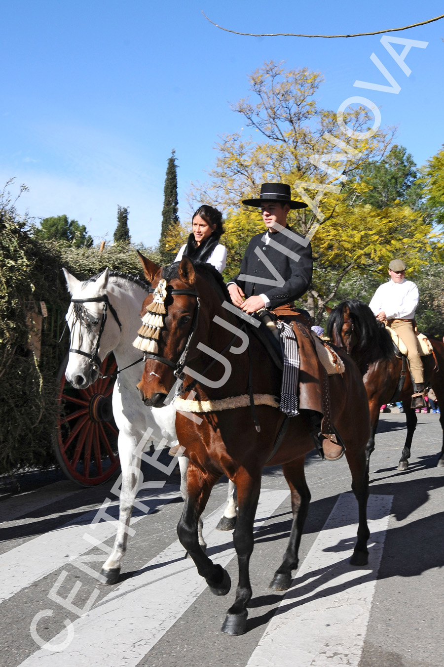 Tres Tombs 2016 de Vilanova i la Geltrú. Tres Tombs 2016 de Vilanova i la Geltrú