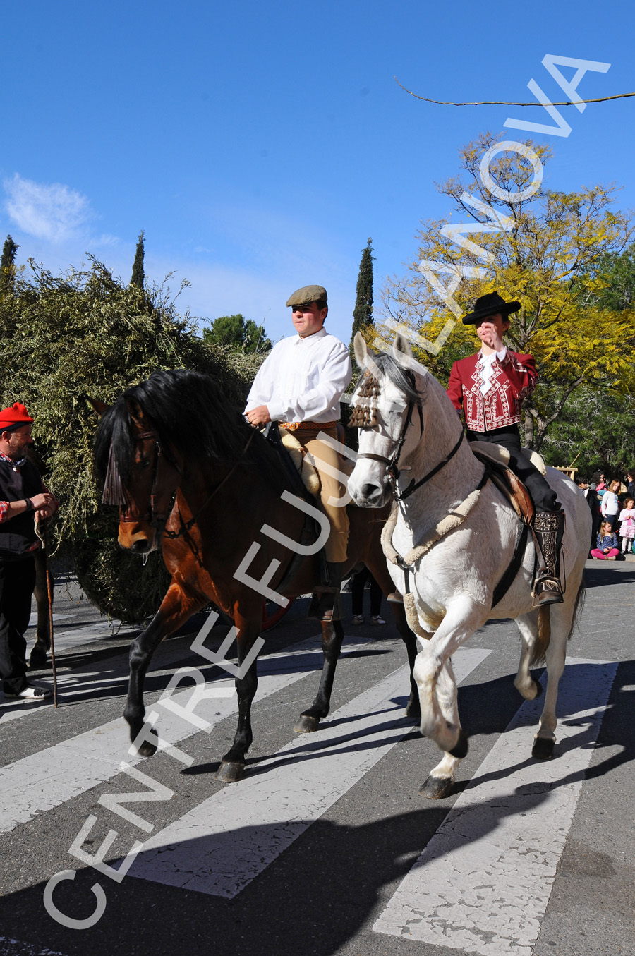 Tres Tombs 2016 de Vilanova i la Geltrú. Tres Tombs 2016 de Vilanova i la Geltrú