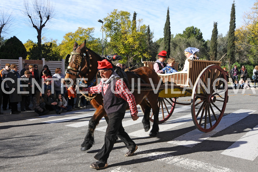 Tres Tombs 2016 de Vilanova i la Geltrú. Tres Tombs 2016 de Vilanova i la Geltrú