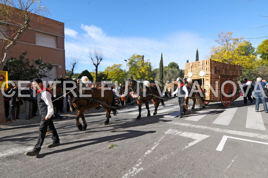 Tres Tombs 2016 de Vilanova i la Geltrú. Tres Tombs 2016 de Vilanova i la Geltrú