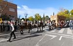 Tres Tombs 2016 de Vilanova i la Geltrú