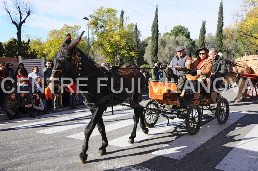 Tres Tombs 2016 de Vilanova i la Geltrú. Tres Tombs 2016 de Vilanova i la Geltrú