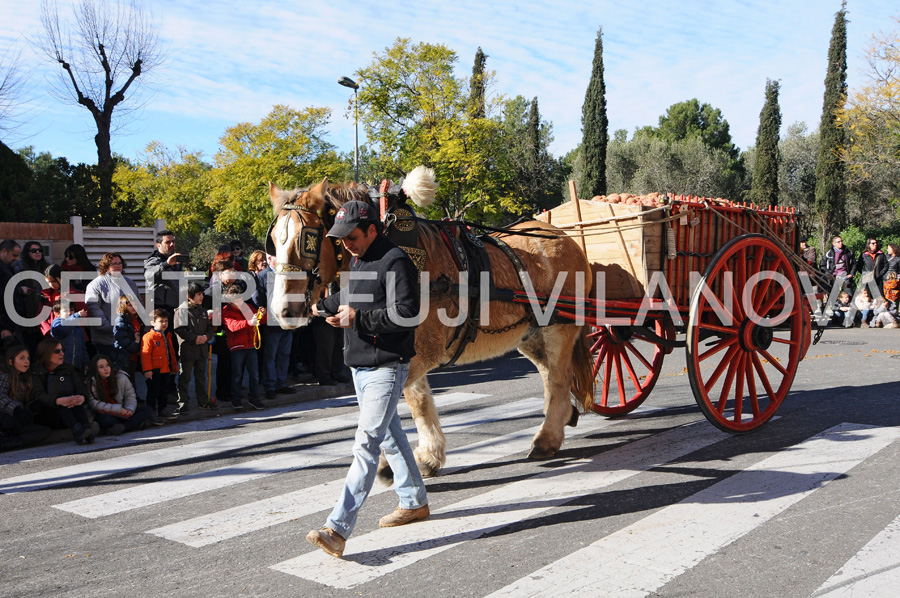 Tres Tombs 2016 de Vilanova i la Geltrú. Tres Tombs 2016 de Vilanova i la Geltrú