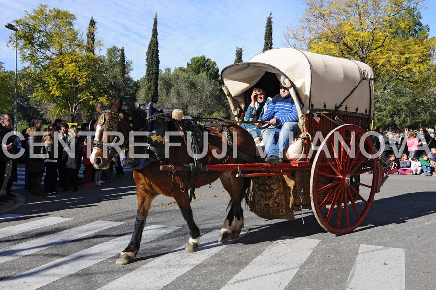 Tres Tombs 2016 de Vilanova i la Geltrú. Tres Tombs 2016 de Vilanova i la Geltrú