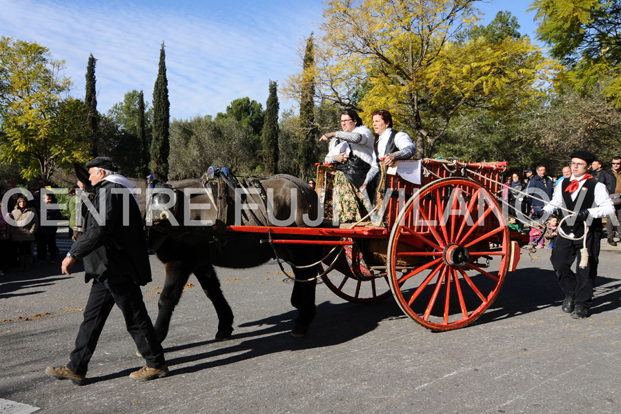 Tres Tombs 2016 de Vilanova i la Geltrú. Tres Tombs 2016 de Vilanova i la Geltrú