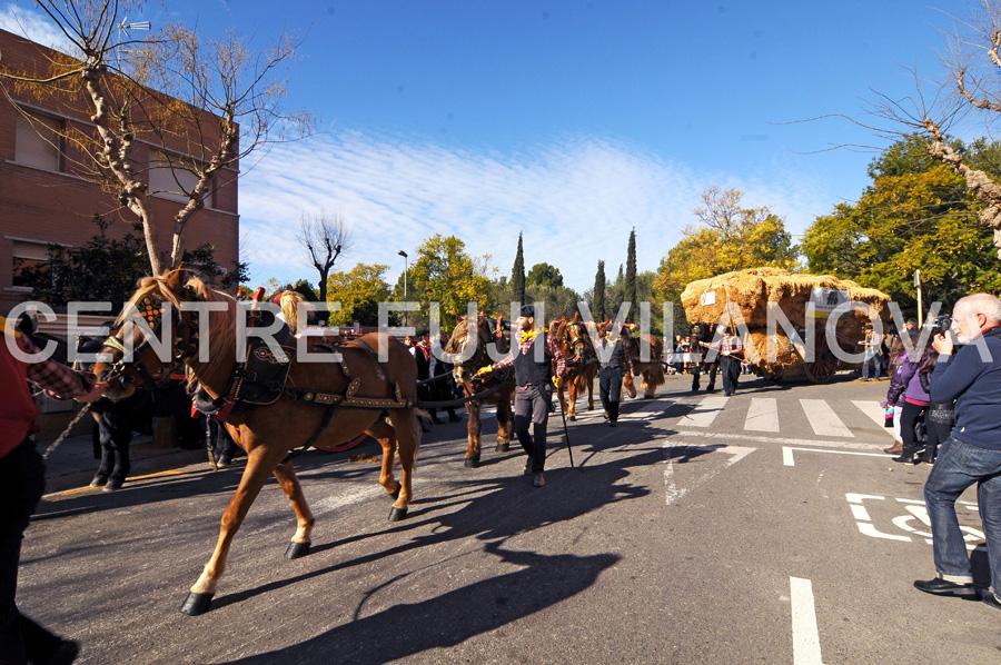 Tres Tombs 2016 de Vilanova i la Geltrú. Tres Tombs 2016 de Vilanova i la Geltrú