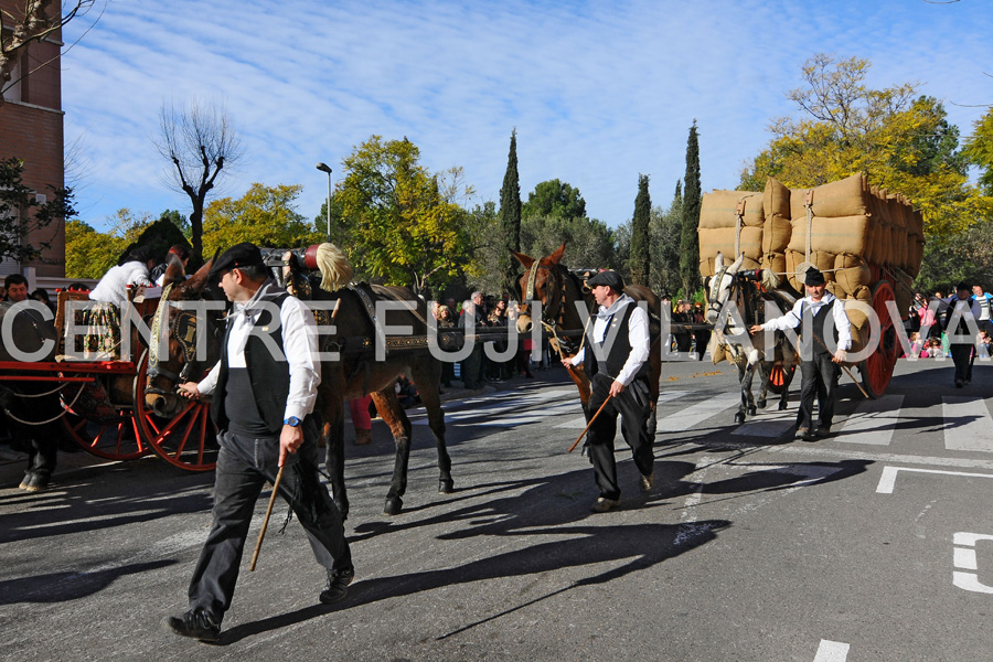 Tres Tombs 2016 de Vilanova i la Geltrú. Tres Tombs 2016 de Vilanova i la Geltrú