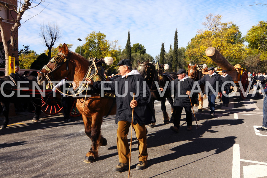 Tres Tombs 2016 de Vilanova i la Geltrú. Tres Tombs 2016 de Vilanova i la Geltrú