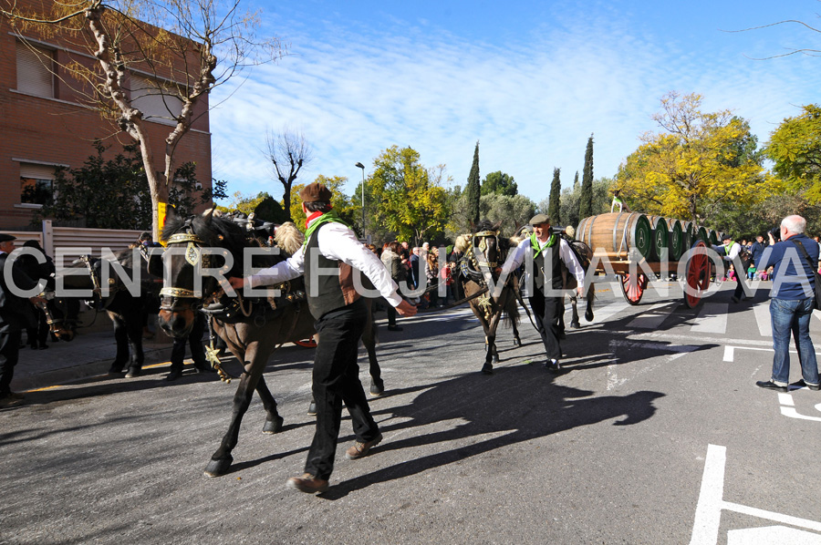 Tres Tombs 2016 de Vilanova i la Geltrú. Tres Tombs 2016 de Vilanova i la Geltrú