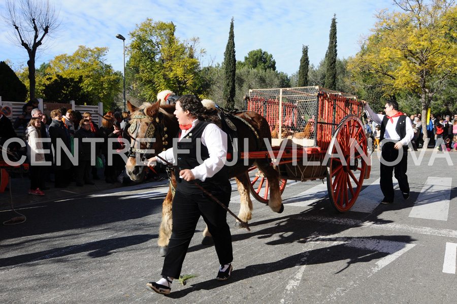 Tres Tombs 2016 de Vilanova i la Geltrú. Tres Tombs 2016 de Vilanova i la Geltrú