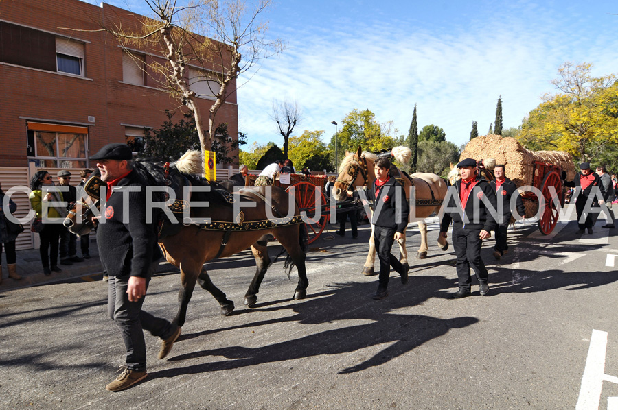 Tres Tombs 2016 de Vilanova i la Geltrú. Tres Tombs 2016 de Vilanova i la Geltrú