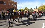 Tres Tombs 2016 de Vilanova i la Geltrú