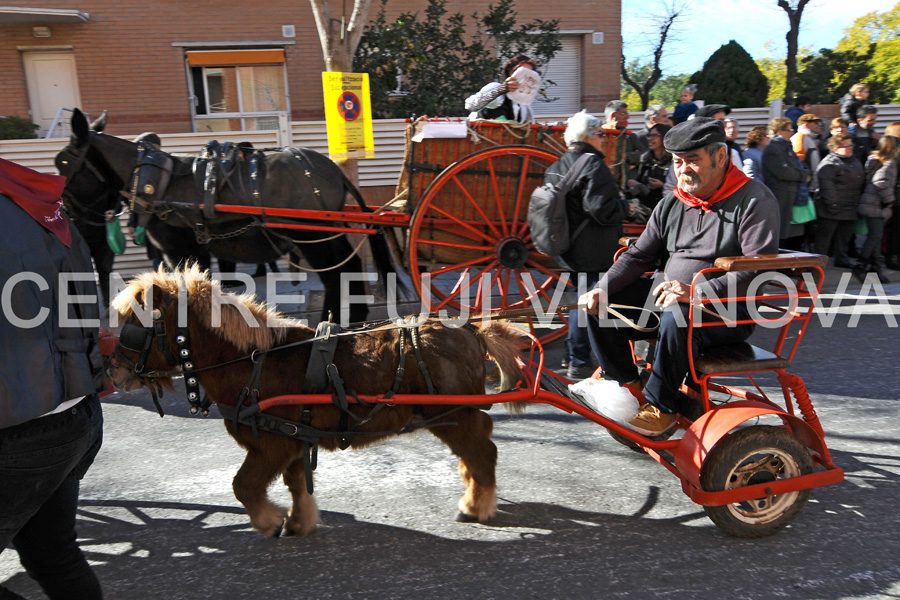 Tres Tombs 2016 de Vilanova i la Geltrú. Tres Tombs 2016 de Vilanova i la Geltrú