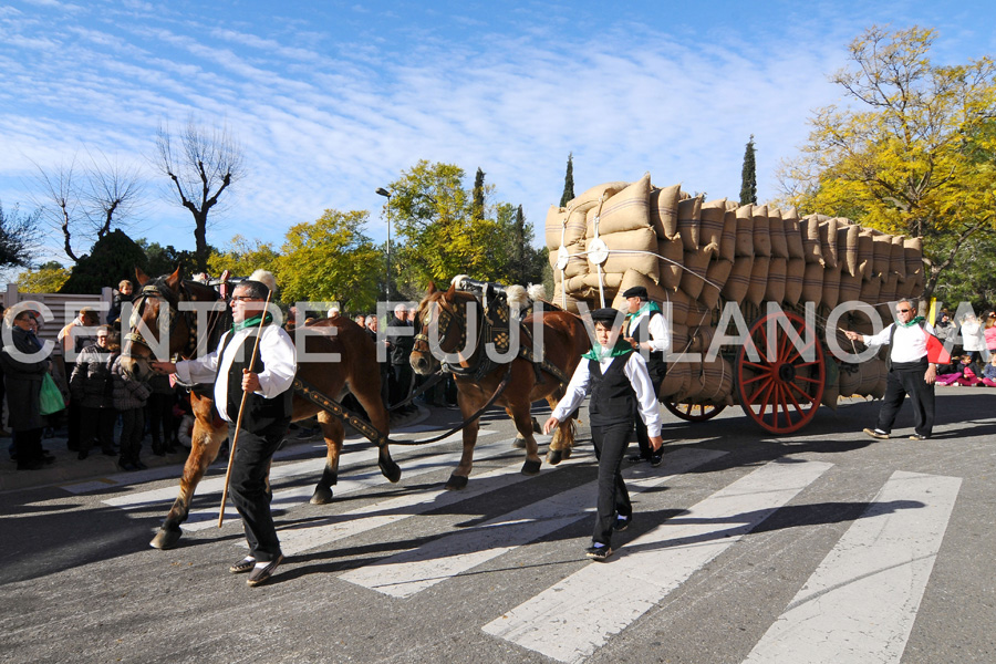 Tres Tombs 2016 de Vilanova i la Geltrú. Tres Tombs 2016 de Vilanova i la Geltrú