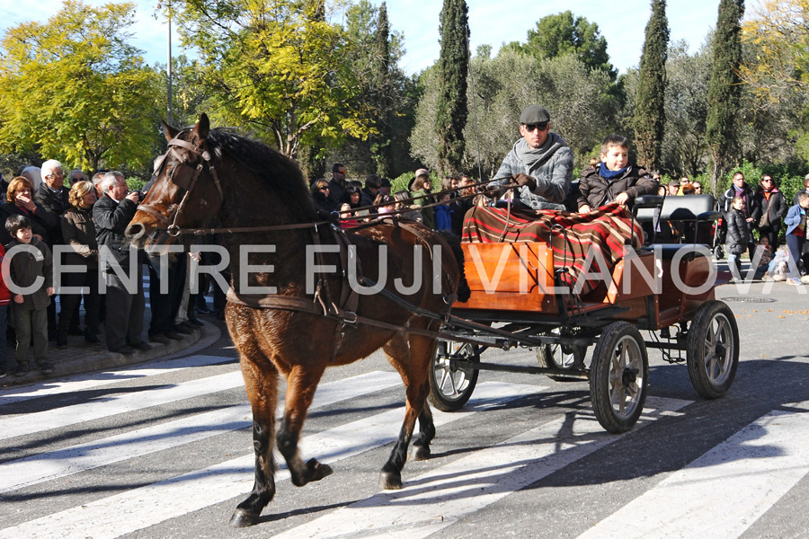 Tres Tombs 2016 de Vilanova i la Geltrú. Tres Tombs 2016 de Vilanova i la Geltrú