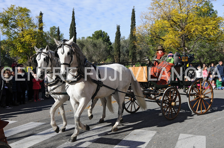 Tres Tombs 2016 de Vilanova i la Geltrú. Tres Tombs 2016 de Vilanova i la Geltrú