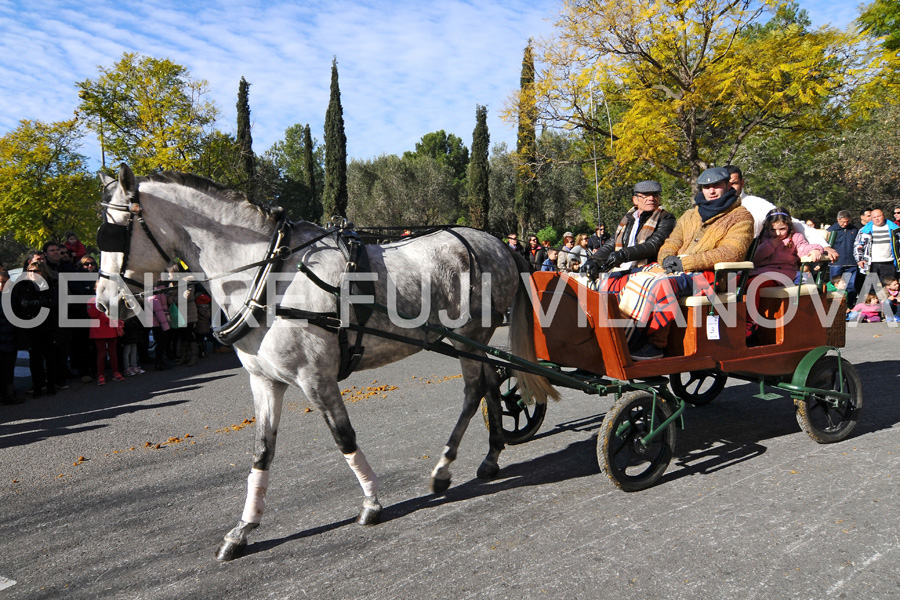 Tres Tombs 2016 de Vilanova i la Geltrú. Tres Tombs 2016 de Vilanova i la Geltrú