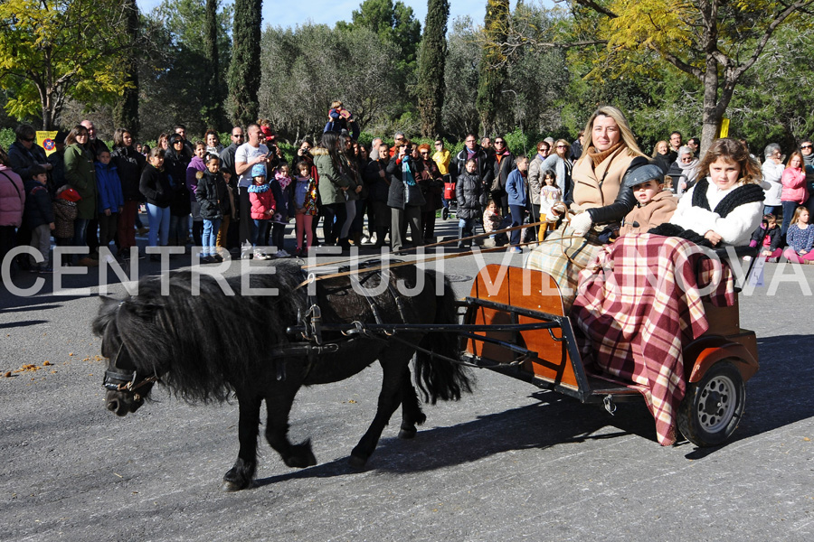 Tres Tombs 2016 de Vilanova i la Geltrú. Tres Tombs 2016 de Vilanova i la Geltrú