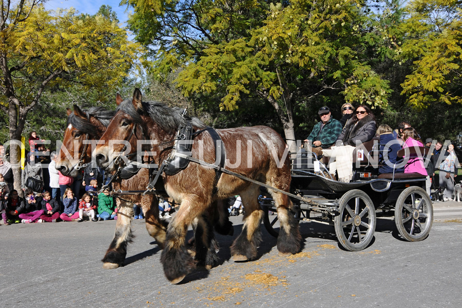 Tres Tombs 2016 de Vilanova i la Geltrú. Tres Tombs 2016 de Vilanova i la Geltrú