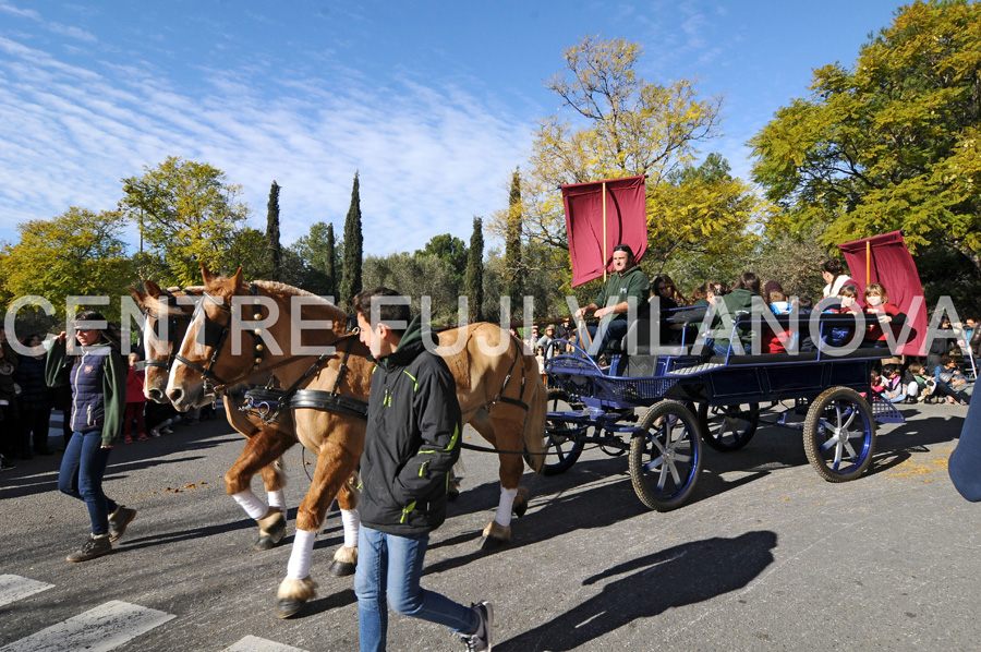 Tres Tombs 2016 de Vilanova i la Geltrú. Tres Tombs 2016 de Vilanova i la Geltrú