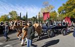 Tres Tombs 2016 de Vilanova i la Geltrú