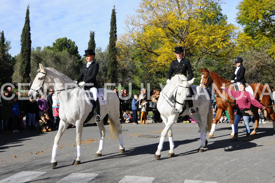 Tres Tombs 2016 de Vilanova i la Geltrú. Tres Tombs 2016 de Vilanova i la Geltrú