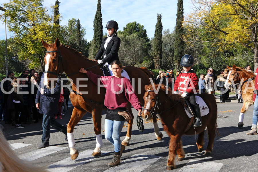 Tres Tombs 2016 de Vilanova i la Geltrú. Tres Tombs 2016 de Vilanova i la Geltrú