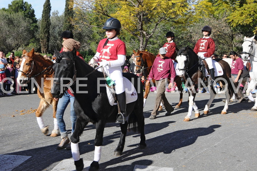 Tres Tombs 2016 de Vilanova i la Geltrú. Tres Tombs 2016 de Vilanova i la Geltrú