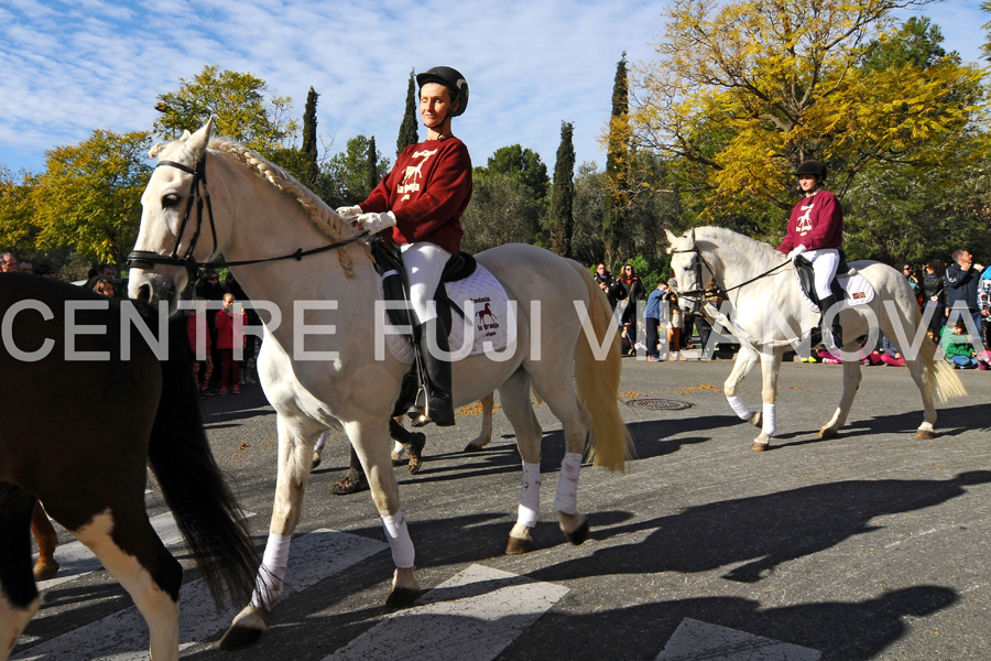 Tres Tombs 2016 de Vilanova i la Geltrú. Tres Tombs 2016 de Vilanova i la Geltrú