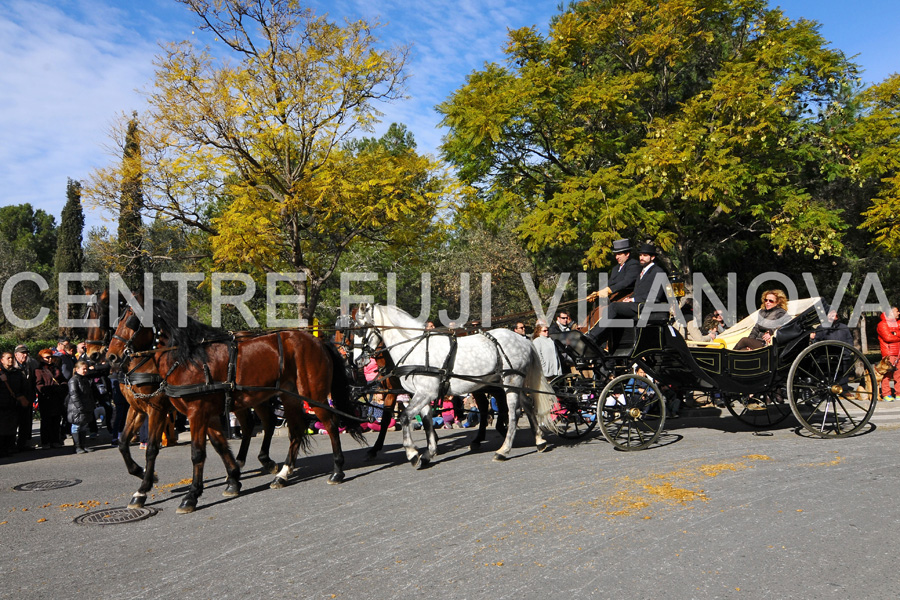 Tres Tombs 2016 de Vilanova i la Geltrú. Tres Tombs 2016 de Vilanova i la Geltrú