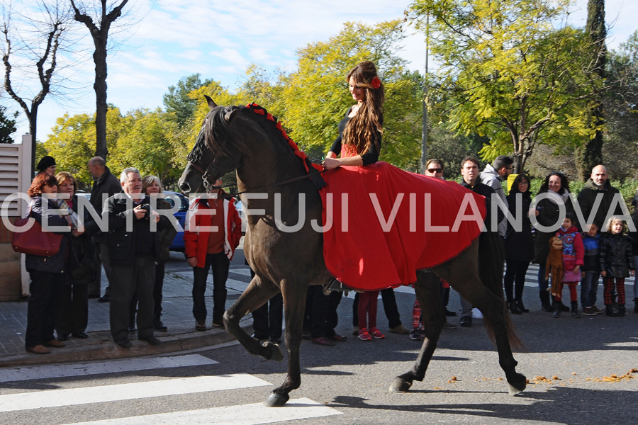 Tres Tombs 2016 de Vilanova i la Geltrú. Tres Tombs 2016 de Vilanova i la Geltrú