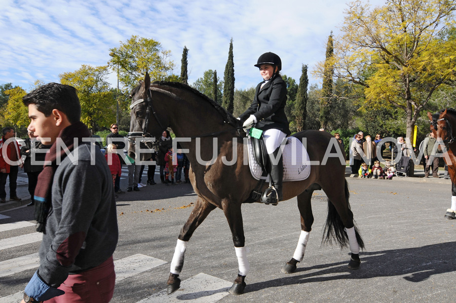 Tres Tombs 2016 de Vilanova i la Geltrú. Tres Tombs 2016 de Vilanova i la Geltrú