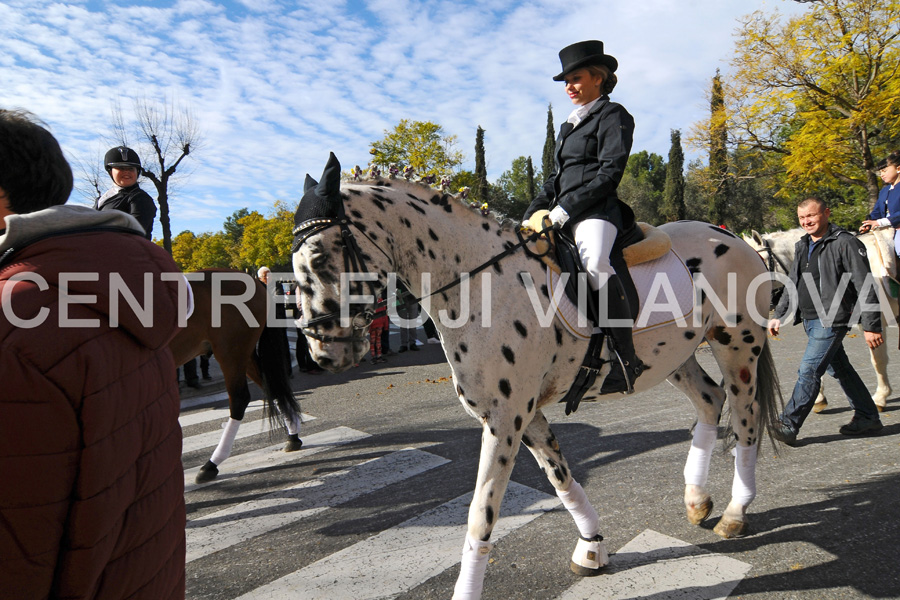 Tres Tombs 2016 de Vilanova i la Geltrú. Tres Tombs 2016 de Vilanova i la Geltrú